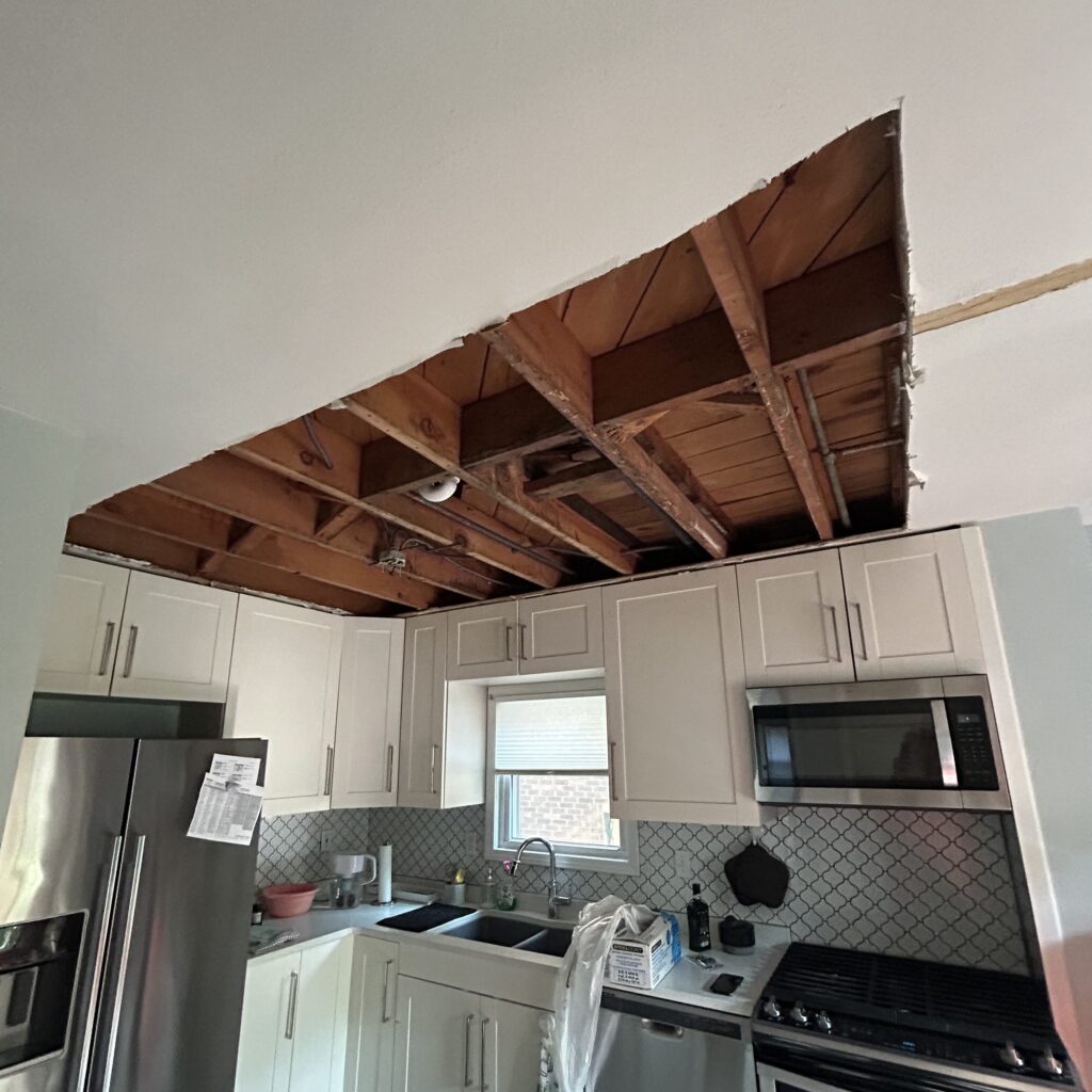 What Really Happens After Servpro Leaves? (The Rebuild Phase Explained) img 0269