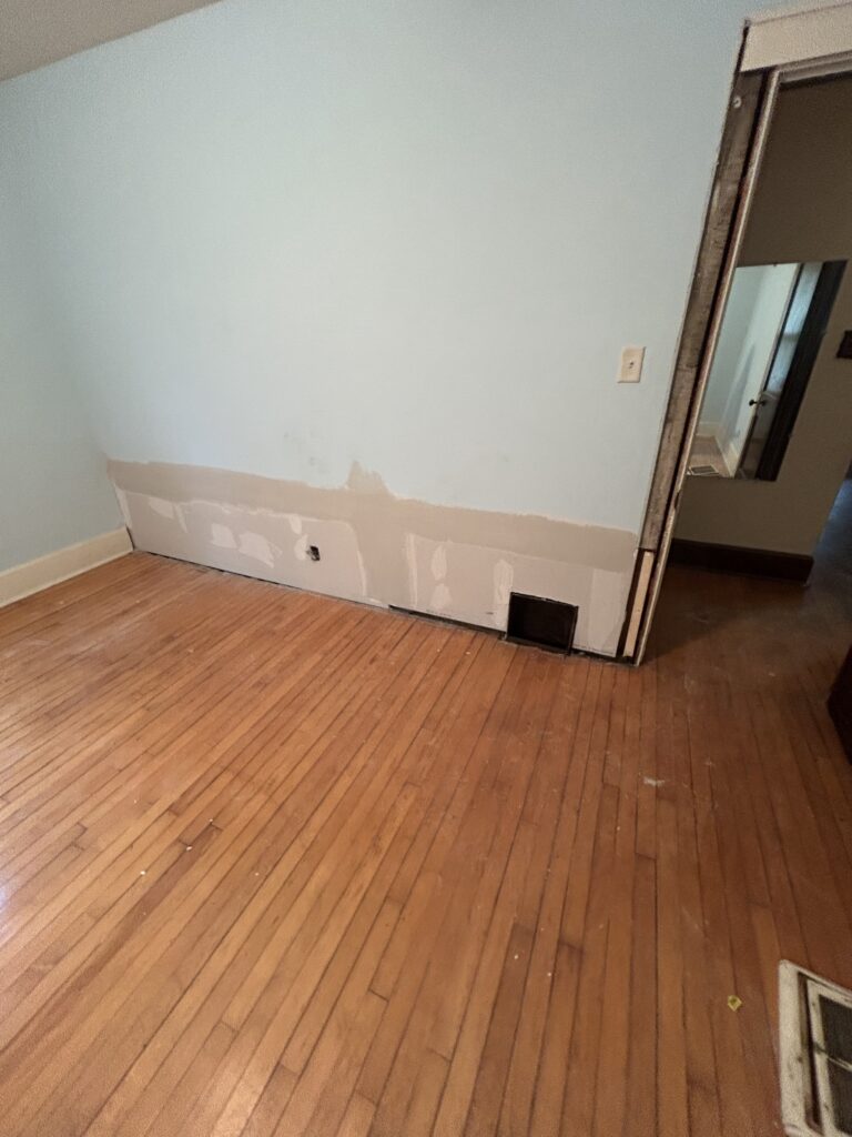 Should I Replace or Refinish My Hardwood Floors After Water Damage? (What Insurance Usually Pays For) img 3438